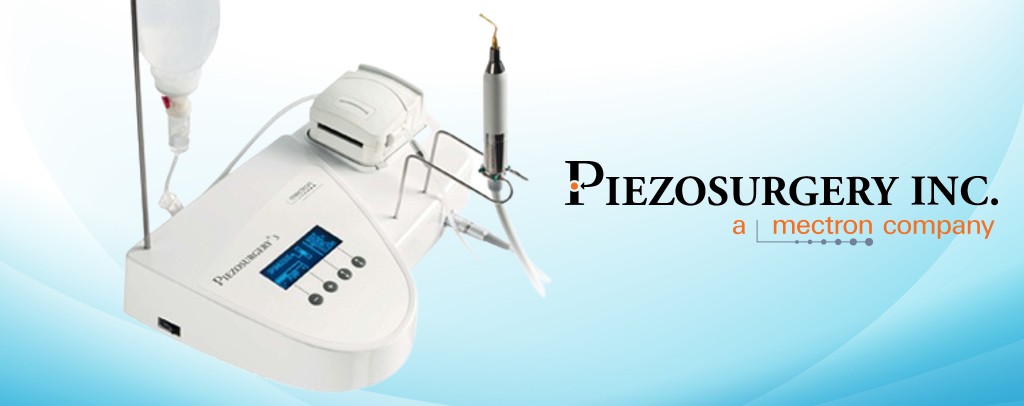 PIEZOSURGERY® Pro showing the concept of Technology